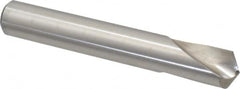 Magafor - 3/4" Body Diam, 120°, 5-1/8" OAL, Cobalt Spotting Drill - Exact Tool & Supply