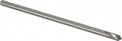 Magafor - 6mm Body Diam, 90°, 5-33/64" OAL, Cobalt Spotting Drill - Exact Tool & Supply