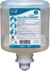 SC Johnson Professional - 1 L Dispenser Refill Foam Soap - Clear, Fragrance Free Scent - Exact Tool & Supply