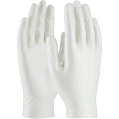 PIP - Disposable/Single Use Gloves Powder Style: Powder Free Material: Vinyl - Exact Tool & Supply