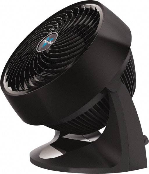 VORNADO - 11" Blade, 543 Max CFM, Circulation Fan - 0.57 Amps, 120 Volts, 3 Speed - Exact Tool & Supply