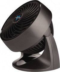 VORNADO - 7-3/16" Blade, 284 Max CFM, Circulation Fan - 0.53 Amps, 120 Volts, 3 Speed - Exact Tool & Supply