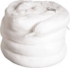 PRO-SAFE - 32 Gal, 10' Long, 5" Diam, Polypropylene Boom - Oil Only - Exact Tool & Supply