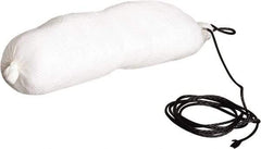 PRO-SAFE - 28 Gal, 1.5' Long, 8" Diam, Polypropylene Boom - Oil Only - Exact Tool & Supply