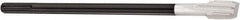 DeWALT - 1" Head Width, 16" OAL, 1" Shank Diam, Cold Chisel - SDS Max Drive, SDS Max Shank, Steel - Exact Tool & Supply