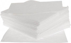 PRO-SAFE - 36 Gal Capacity per Package, Oil Only Pad - 19" Long x 15" Wide, Polypropylene - Exact Tool & Supply