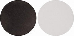 Tru-Maxx - 8" Diam, 240 Grit Aluminum Oxide Adhesive PSA Disc - Very Fine Grade, X Weighted Cloth Backing, For Stationary Disc Sanders - Exact Tool & Supply