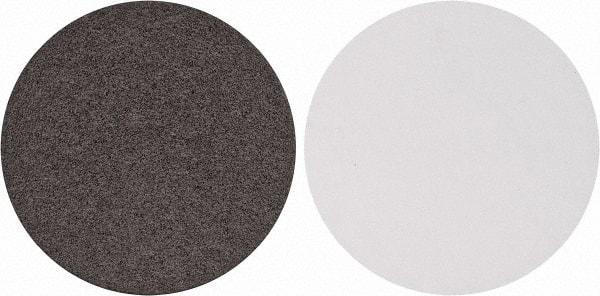 Tru-Maxx - 6" Diam, 60 Grit Aluminum Oxide Adhesive PSA Disc - Medium Grade, X Weighted Cloth Backing, For Dual-Action/Orbital Sanders, Right Angle/Vertical Shaft Portable Grinders - Exact Tool & Supply