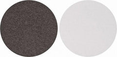 Tru-Maxx - 6" Diam, 60 Grit Aluminum Oxide Adhesive PSA Disc - Medium Grade, X Weighted Cloth Backing, For Dual-Action/Orbital Sanders, Right Angle/Vertical Shaft Portable Grinders - Exact Tool & Supply