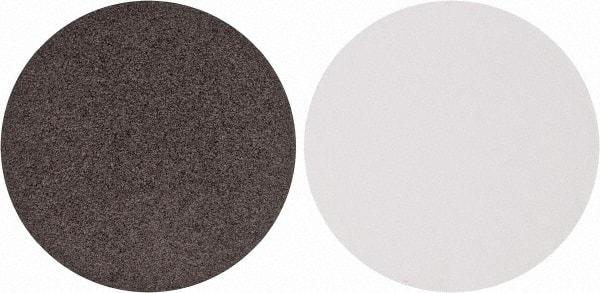 Tru-Maxx - 6" Diam, 50 Grit Aluminum Oxide Adhesive PSA Disc - Coarse Grade, X Weighted Cloth Backing, For Dual-Action/Orbital Sanders, Right Angle/Vertical Shaft Portable Grinders - Exact Tool & Supply