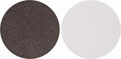 Tru-Maxx - 6" Diam, 50 Grit Aluminum Oxide Adhesive PSA Disc - Coarse Grade, X Weighted Cloth Backing, For Dual-Action/Orbital Sanders, Right Angle/Vertical Shaft Portable Grinders - Exact Tool & Supply