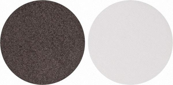Tru-Maxx - 6" Diam, 40 Grit Aluminum Oxide Adhesive PSA Disc - Coarse Grade, X Weighted Cloth Backing, For Dual-Action/Orbital Sanders, Right Angle/Vertical Shaft Portable Grinders - Exact Tool & Supply