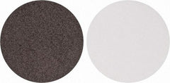 Tru-Maxx - 6" Diam, 40 Grit Aluminum Oxide Adhesive PSA Disc - Coarse Grade, X Weighted Cloth Backing, For Dual-Action/Orbital Sanders, Right Angle/Vertical Shaft Portable Grinders - Exact Tool & Supply
