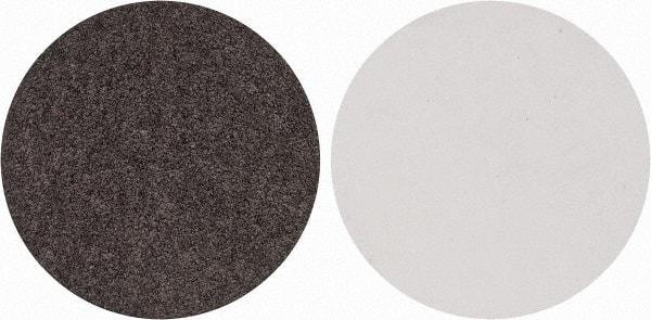 Tru-Maxx - 6" Diam, 36 Grit Aluminum Oxide Adhesive PSA Disc - Very Coarse Grade, X Weighted Cloth Backing, For Right Angle/Vertical Shaft Portable Grinders - Exact Tool & Supply