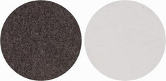 Tru-Maxx - 6" Diam, 36 Grit Aluminum Oxide Adhesive PSA Disc - Very Coarse Grade, X Weighted Cloth Backing, For Right Angle/Vertical Shaft Portable Grinders - Exact Tool & Supply