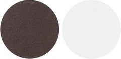 Tru-Maxx - 15" Diam, 40 Grit Aluminum Oxide Adhesive PSA Disc - Coarse Grade, X Weighted Cloth Backing, For Stationary Disc Sanders - Exact Tool & Supply