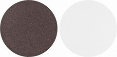 Tru-Maxx - 14" Diam, 60 Grit Aluminum Oxide Adhesive PSA Disc - Medium Grade, X Weighted Cloth Backing, For Stationary Disc Sanders - Exact Tool & Supply