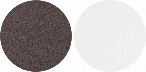 Tru-Maxx - 12" Diam, 40 Grit Aluminum Oxide Adhesive PSA Disc - Coarse Grade, X Weighted Cloth Backing, For Stationary Disc Sanders - Exact Tool & Supply