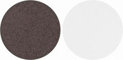 Tru-Maxx - 12" Diam, 40 Grit Aluminum Oxide Adhesive PSA Disc - Coarse Grade, X Weighted Cloth Backing, For Stationary Disc Sanders - Exact Tool & Supply