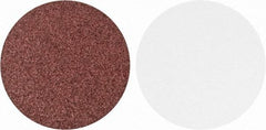 Tru-Maxx - 12" Diam, 24 Grit Aluminum Oxide Adhesive PSA Disc - Very Coarse Grade, X Weighted Cloth Backing, For Stationary Disc Sanders - Exact Tool & Supply