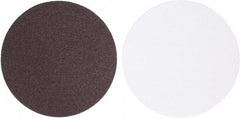 Tru-Maxx - 10" Diam, 50 Grit Aluminum Oxide Adhesive PSA Disc - Coarse Grade, X Weighted Cloth Backing, For Stationary Disc Sanders - Exact Tool & Supply