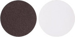 Tru-Maxx - 10" Diam, 36 Grit Aluminum Oxide Adhesive PSA Disc - Very Coarse Grade, X Weighted Cloth Backing, For Stationary Disc Sanders - Exact Tool & Supply