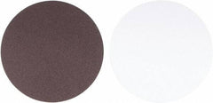 Tru-Maxx - 20" Diam, 50 Grit Aluminum Oxide Adhesive PSA Disc - Coarse Grade, X Weighted Cloth Backing, For Stationary Disc Sanders - Exact Tool & Supply