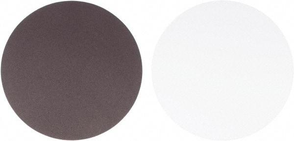 Tru-Maxx - 20" Diam, 100 Grit Aluminum Oxide Adhesive PSA Disc - Fine Grade, X Weighted Cloth Backing, For Stationary Disc Sanders - Exact Tool & Supply