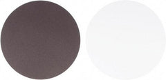 Tru-Maxx - 20" Diam, 100 Grit Aluminum Oxide Adhesive PSA Disc - Fine Grade, X Weighted Cloth Backing, For Stationary Disc Sanders - Exact Tool & Supply