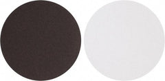Tru-Maxx - 9" Diam, 120 Grit Aluminum Oxide Adhesive PSA Disc - Fine Grade, X Weighted Cloth Backing, For Right Angle/Vertical Shaft Portable Grinders - Exact Tool & Supply