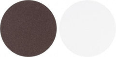Tru-Maxx - 12" Diam, 80 Grit Aluminum Oxide Adhesive PSA Disc - Medium Grade, X Weighted Cloth Backing, For Stationary Disc Sanders - Exact Tool & Supply