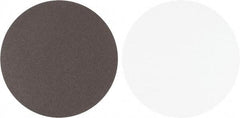 Tru-Maxx - 16" Diam, 100 Grit Aluminum Oxide Adhesive PSA Disc - Fine Grade, X Weighted Cloth Backing, For Stationary Disc Sanders - Exact Tool & Supply