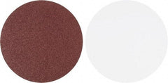 Tru-Maxx - 18" Diam, 24 Grit Aluminum Oxide Adhesive PSA Disc - Very Coarse Grade, X Weighted Cloth Backing, For Stationary Disc Sanders - Exact Tool & Supply