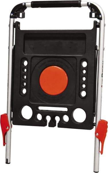 Little Giant Ladder - AirDeck Tray, Safety Handrail for Ladder - 15 lb Load Capacity - Exact Tool & Supply