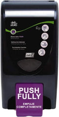 SC Johnson Professional - 3.25 L Foam Hand Soap Dispenser - Plastic, Hanging, Black - Exact Tool & Supply