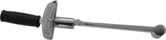 Sturtevant Richmont - 3/8" Drive, 0 to 300 In/Lb, Beam Torque Wrench - 10 In/Lb Graduation, 16" OAL - Exact Tool & Supply
