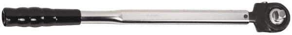 Sturtevant Richmont - 3/4" Drive Preset Clicker - 120 Ft/Lb to 813 N/m Torque, 37-3/8" OAL - Exact Tool & Supply