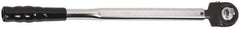 Sturtevant Richmont - 3/4" Drive Preset Clicker - 120 Ft/Lb to 813 N/m Torque, 37-3/8" OAL - Exact Tool & Supply