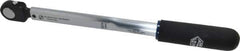 Sturtevant Richmont - 3/8" Drive Preset Clicker - 150 In/Lb to 85 N/m Torque, 14-13/16" OAL - Exact Tool & Supply