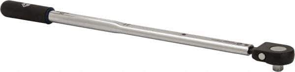 Sturtevant Richmont - 1/2" Drive Preset Clicker - 50 Ft/Lb to 339 N/m Torque, 22-7/8" OAL - Exact Tool & Supply