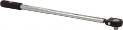 Sturtevant Richmont - 1/2" Drive Preset Clicker - 50 Ft/Lb to 339 N/m Torque, 22-7/8" OAL - Exact Tool & Supply