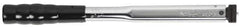 Sturtevant Richmont - Preset Interchangeable Head Clicker - 4 N/m to 204 N/m Torque, 15-15/16" OAL - Exact Tool & Supply