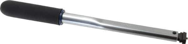 Sturtevant Richmont - 150 to 750 In/Lb, Preset Torque Wrench - 12-9/16" OAL - Exact Tool & Supply