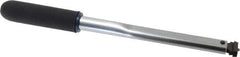 Sturtevant Richmont - 150 to 750 In/Lb, Preset Torque Wrench - 12-9/16" OAL - Exact Tool & Supply