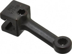 Sturtevant Richmont - 1/4" Box End Torque Wrench Interchangeable Head - 250 In/Lb Max Torque, Use with Sturtevant/Richmont Interchangeable Head Clicker Torque Wrenches - Exact Tool & Supply
