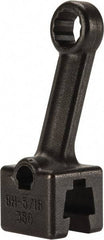 Sturtevant Richmont - 5/16" Box End Torque Wrench Interchangeable Head - 350 In/Lb Max Torque, Use with Sturtevant/Richmont Interchangeable Head Clicker Torque Wrenches - Exact Tool & Supply