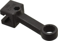 Sturtevant Richmont - 3/8" Box End Torque Wrench Interchangeable Head - 450 In/Lb Max Torque, Use with Sturtevant/Richmont Interchangeable Head Clicker Torque Wrenches - Exact Tool & Supply