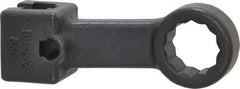 Sturtevant Richmont - 1/2" Box End Torque Wrench Interchangeable Head - 850 In/Lb Max Torque, Use with Sturtevant/Richmont Interchangeable Head Clicker Torque Wrenches - Exact Tool & Supply