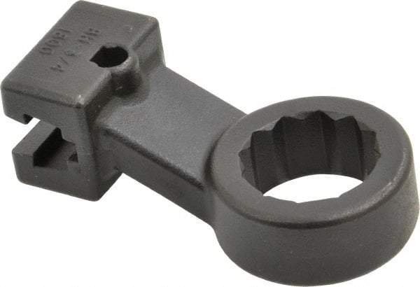Sturtevant Richmont - 3/4" Box End Torque Wrench Interchangeable Head - 1,800 In/Lb Max Torque, Use with Sturtevant/Richmont Interchangeable Head Clicker Torque Wrenches - Exact Tool & Supply