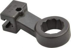 Sturtevant Richmont - 3/4" Box End Torque Wrench Interchangeable Head - 1,800 In/Lb Max Torque, Use with Sturtevant/Richmont Interchangeable Head Clicker Torque Wrenches - Exact Tool & Supply